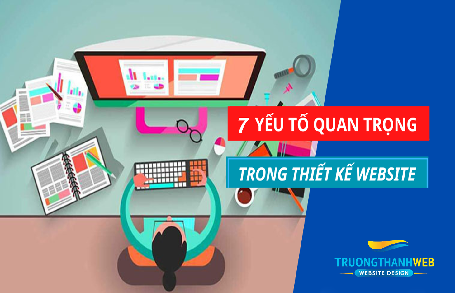 Thiết Kế Website Chuyên Nghiệp: Những Yếu Tố Quan Trọng Cần Có Những Yếu Tố Gì?