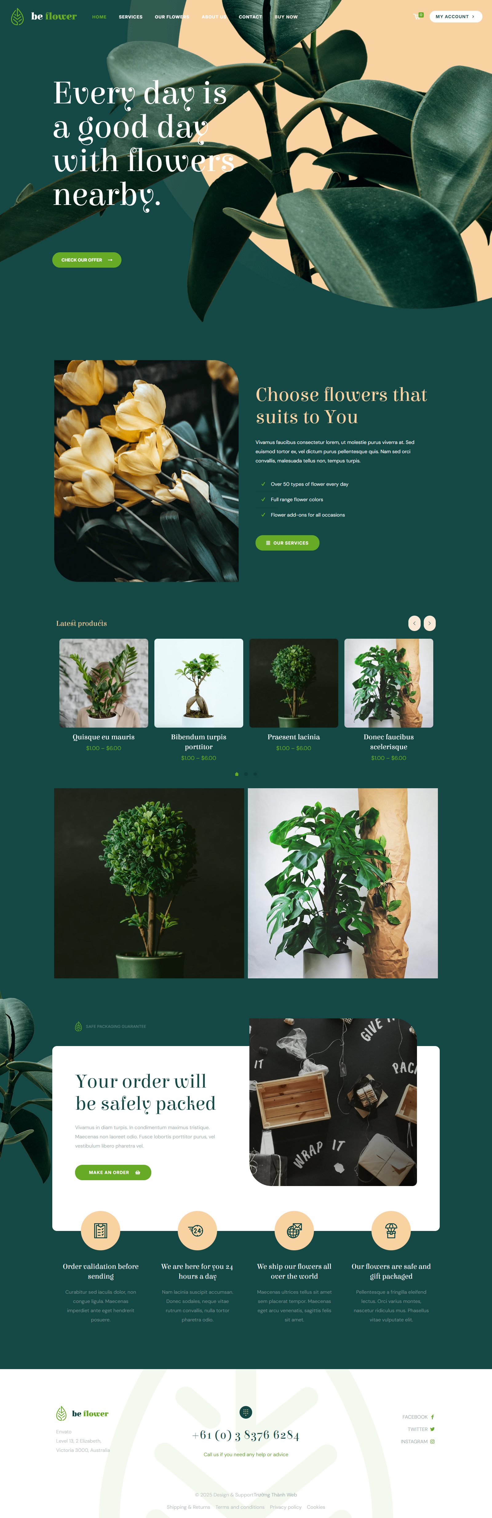 Shop Bán Cây Cảnh