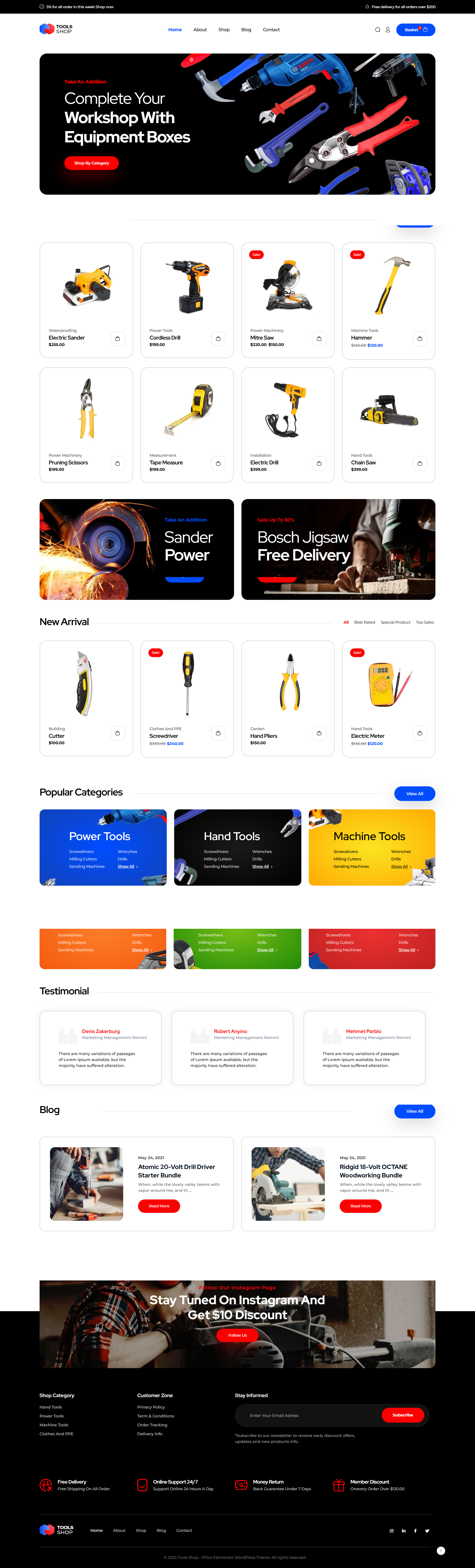 Shop Dụng Cụ Tools