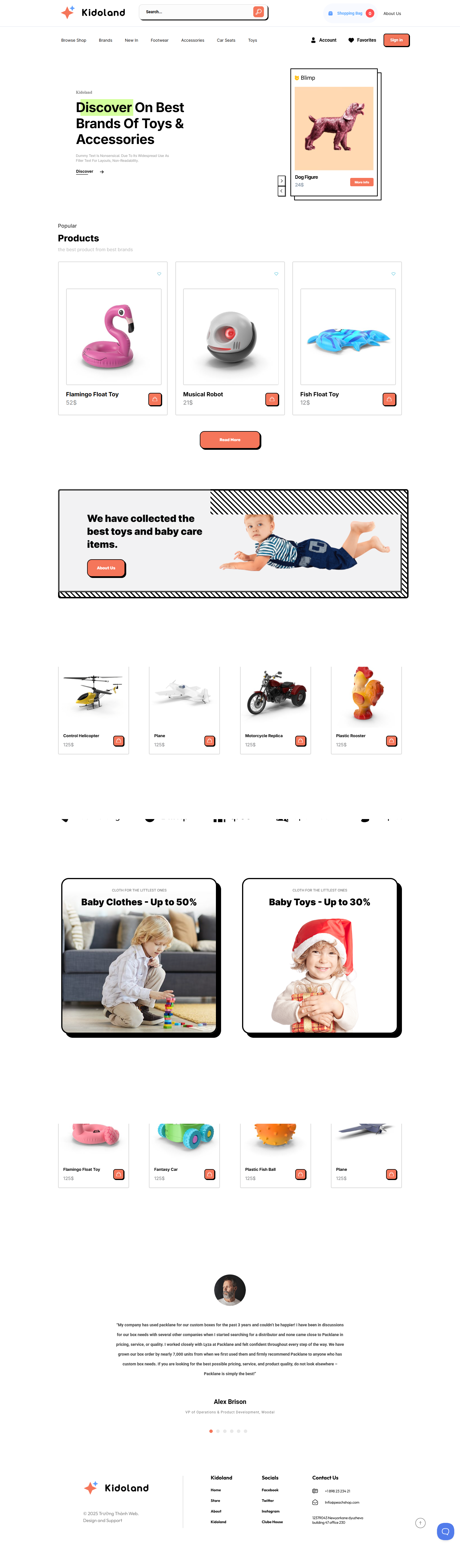 Shop Mẹ Và Bé 2