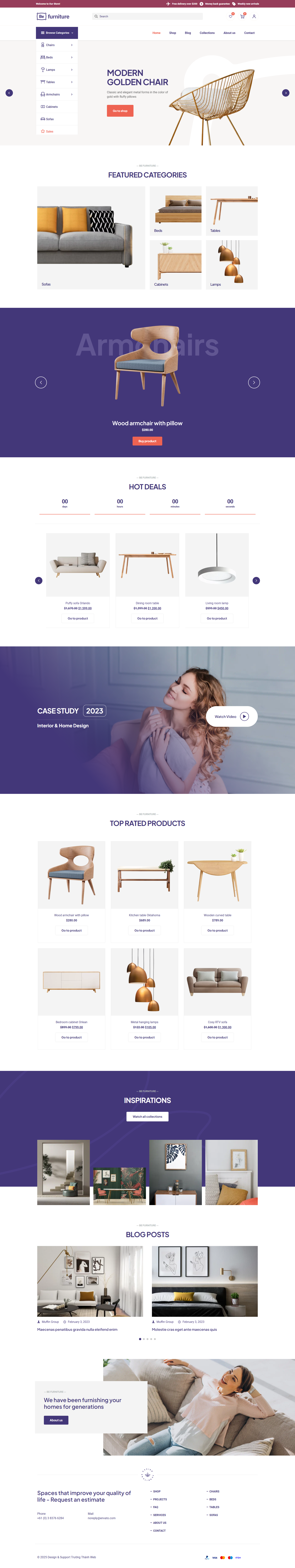 Shop Nội Thất 2