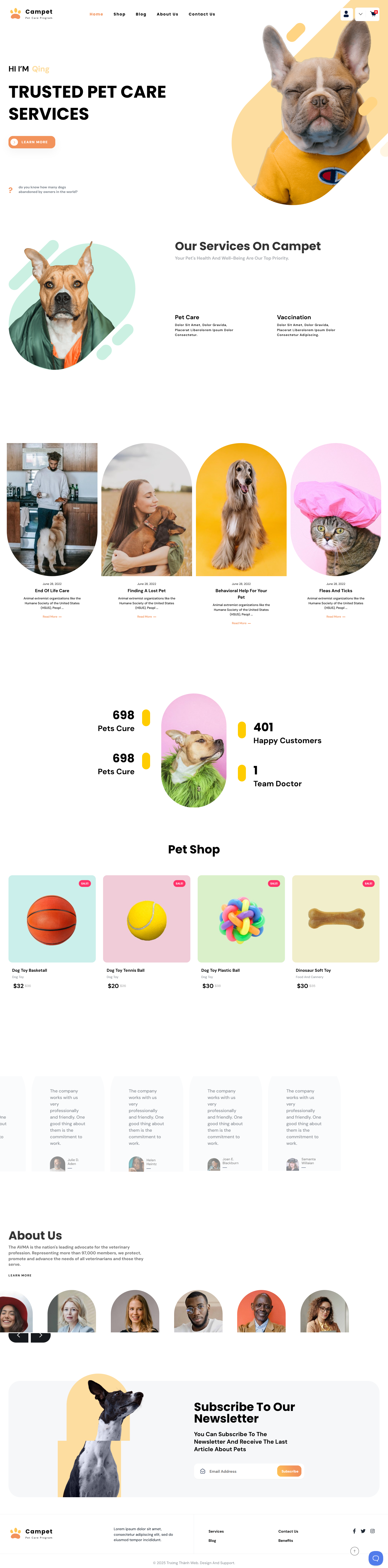 Shop Thú Cưng 2