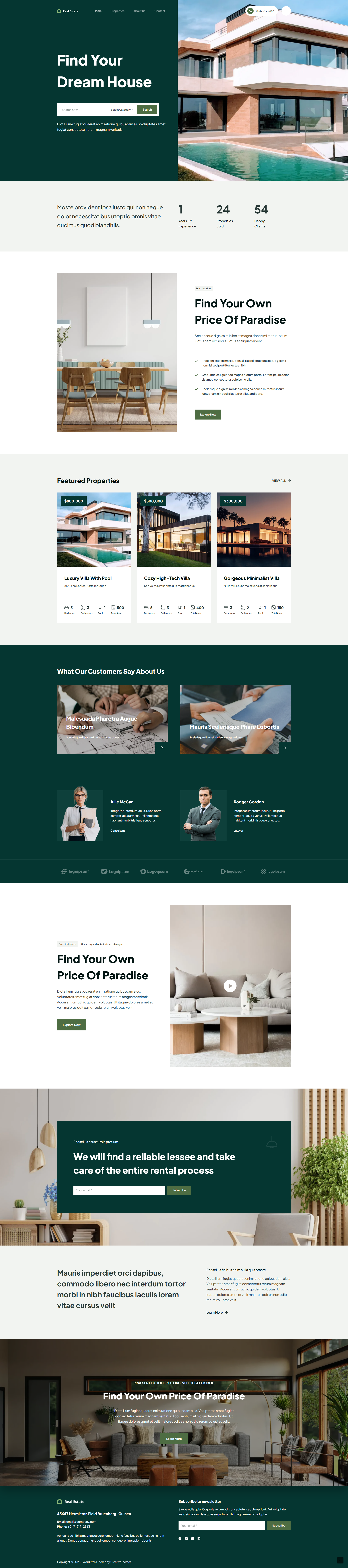 Web Bất Động Sản